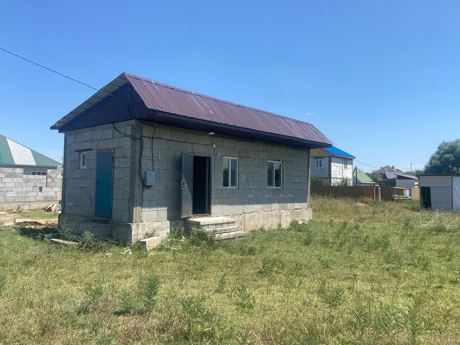 Участок 7 соток + Времянка