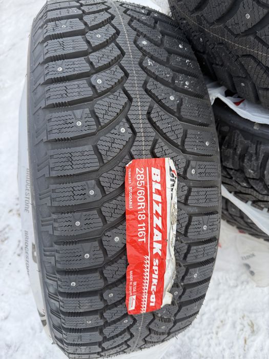 Продам шины R18 Bridgestone