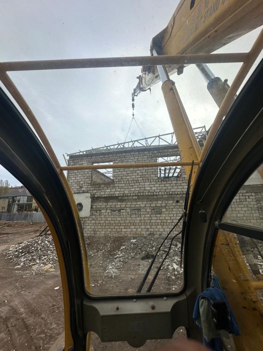 Услуга крана зко город Аксай