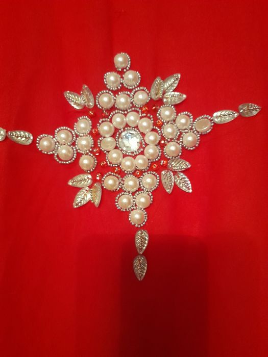 Восточное платье