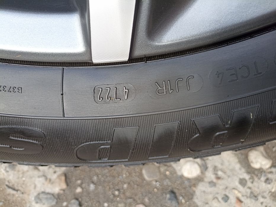 Диски R 18 Шевроле эквинокс ( оригинальные )