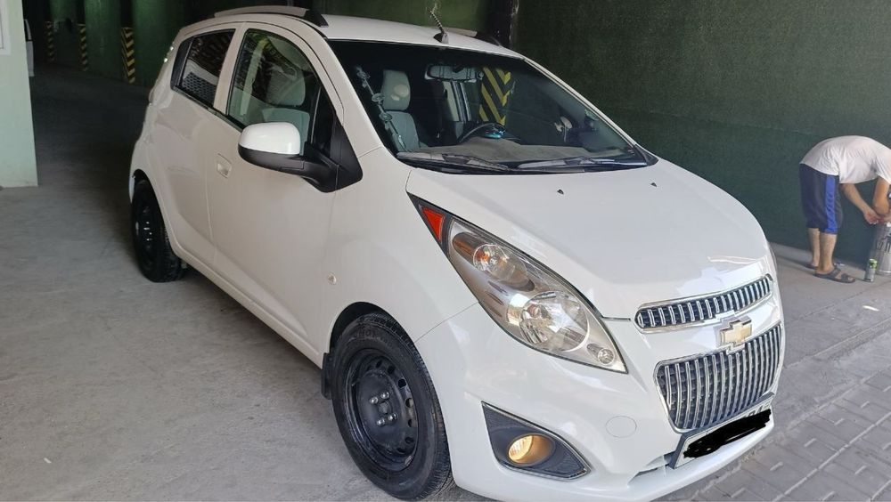 Chevrolet spark 2020