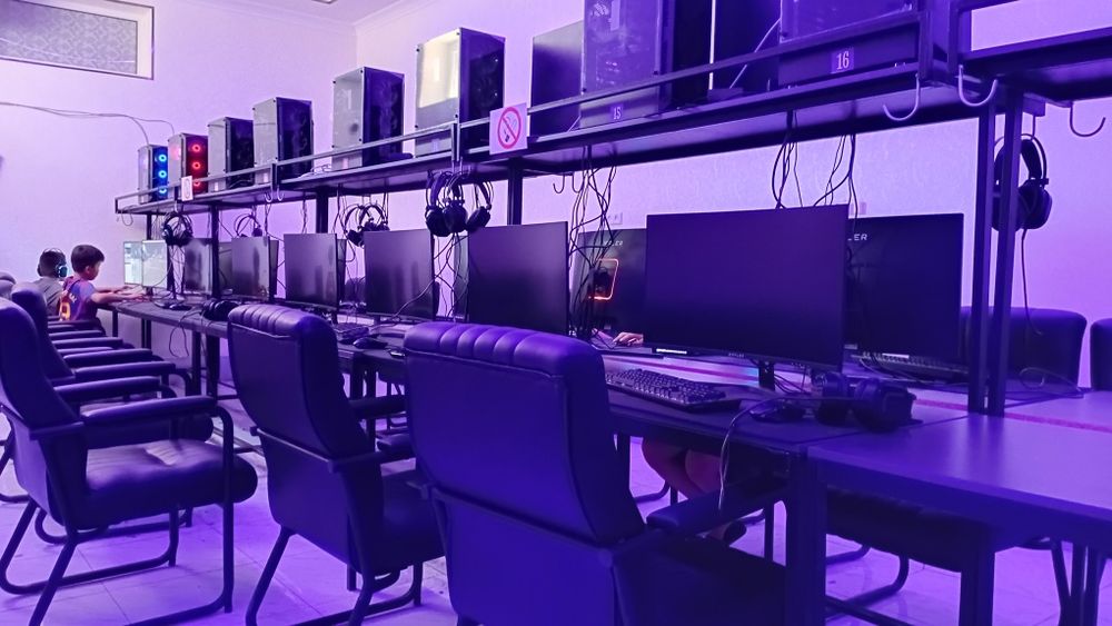 Game club sotiladi