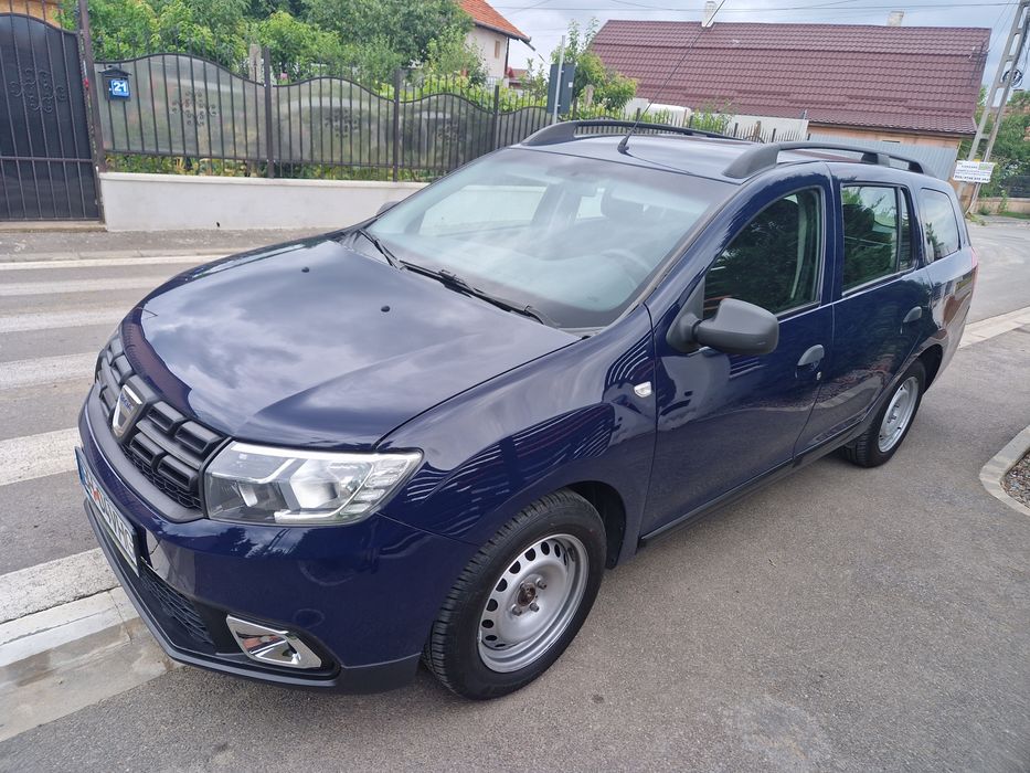 Dacia Logan MCV 2019