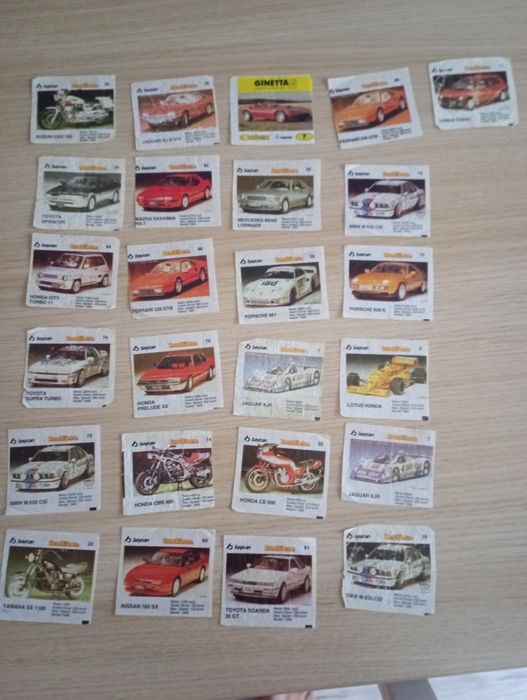 Картинки от дъвки Bombibom