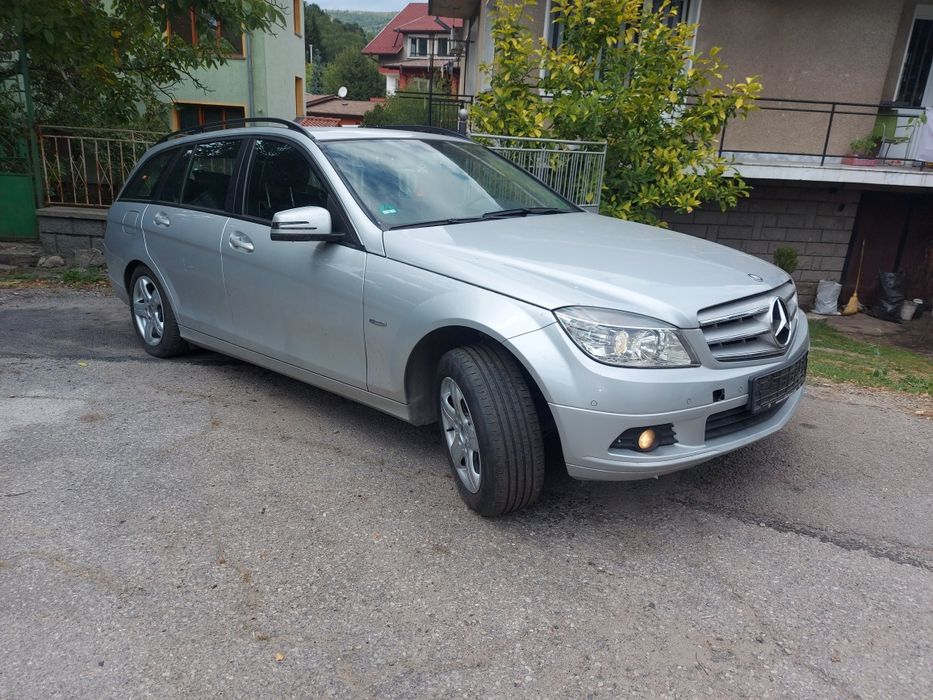 Мерцедес Ц клас / Mercedes c class w204 НА ЧАСТИ