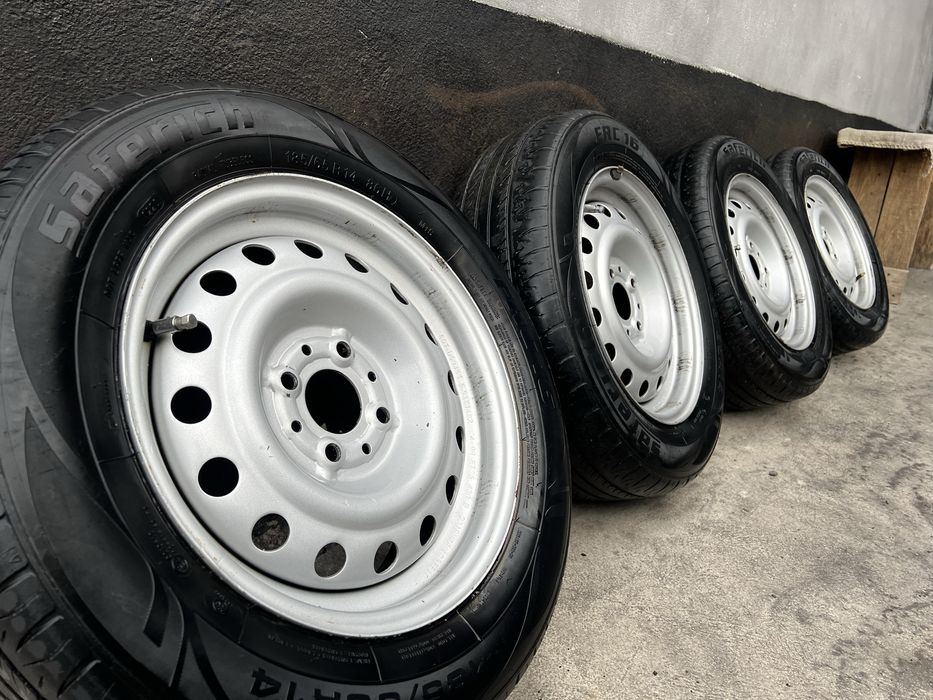 Комплект штампов  с резиной 14