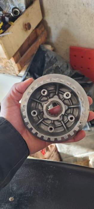 Задна касета за съединител др или дрз