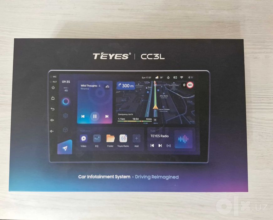 Teyes CC3L 4+64G 10"