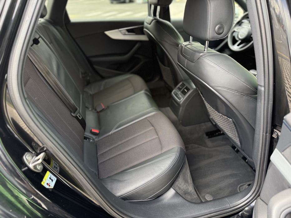 Audi A4 2.0 TDI 190 CP Quattro 4x4 2016