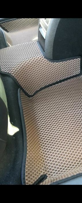 ЕВА ЭВАковрики EVA ЕВРО полики