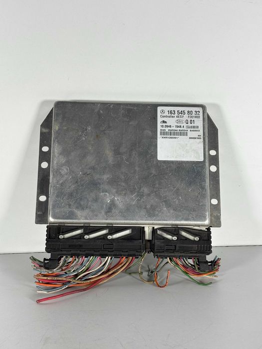 ESP Модул Мерцедес ML W163 (98-05г) ESP Modul Mercedes ML W163 ОЕМ: 1635458032