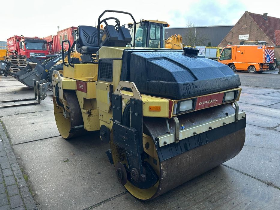 Аренда Каток 3-5 тонн