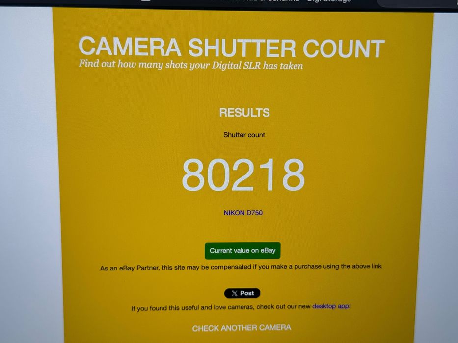 Nikon D750 + Grip MB-D16 + 2 baterii originale