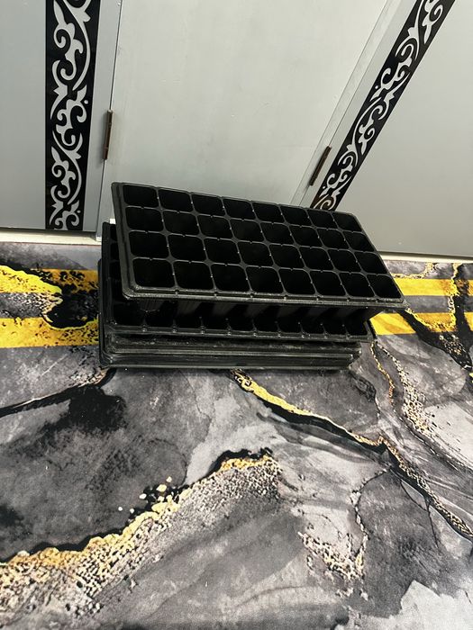 Кассеты для рассады