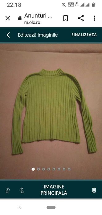 Pulovere de damă calitate bună mărimi S și XS