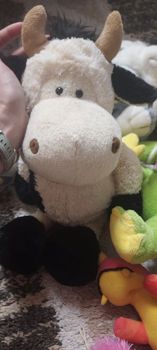 Лот плюшени играчки