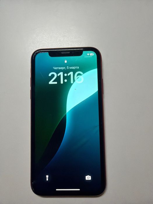 Айфон XR на 128гб