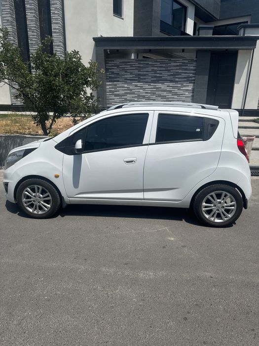 Spark ravon 2018 avtomat