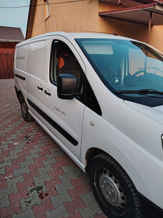 PEUGEOT Expert 2016 — imagine 3