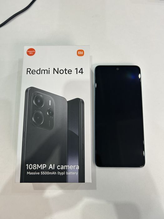 Xiaomi Redmi Note 14