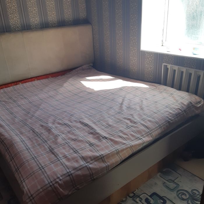 Кровать 2х в хорошем состоянии