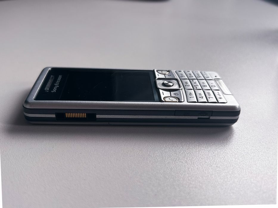 Sony Ericsson C510 Cyber-shot stare foarte buna, colectie