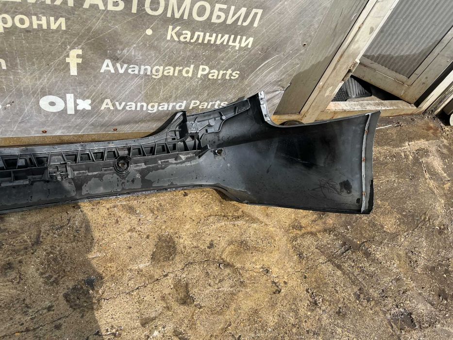 Броня Audi A6 C6 04-