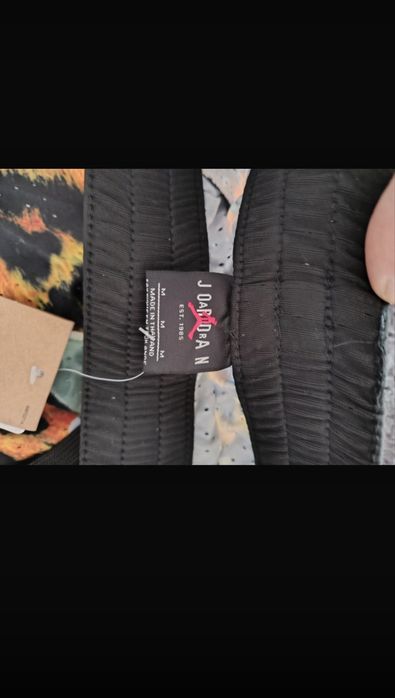 Pantaloni Jordan