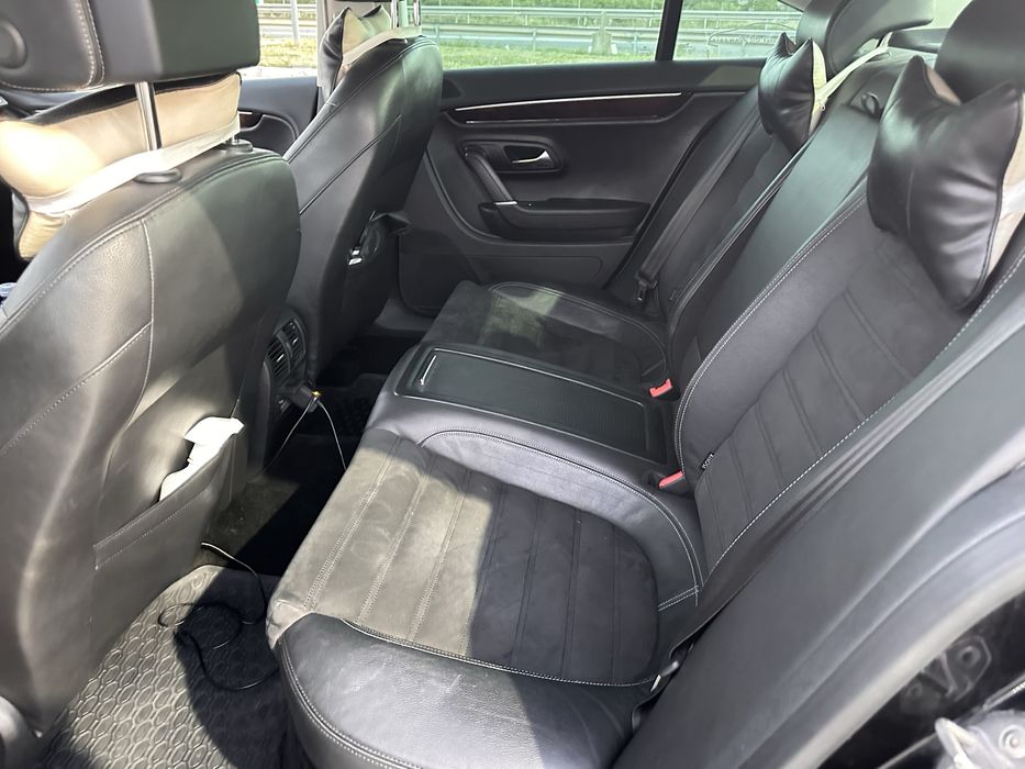 Vand Vw CC 2013 facelift 2.0 TDI, automat