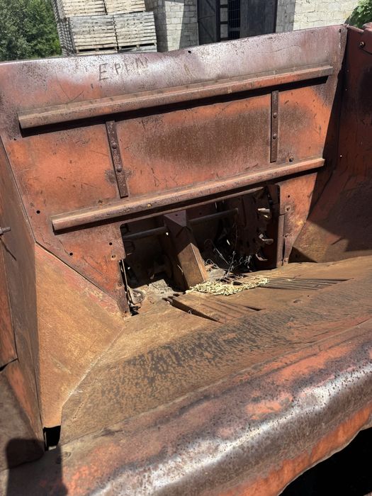 Картофельная сажалка 6-ти рядная