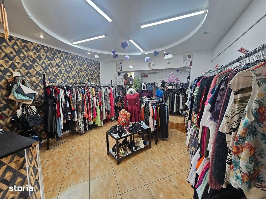 Spațiu comercial de închiriat Arad, Podgoria