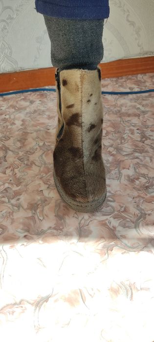 Оленьи сапоги!!!