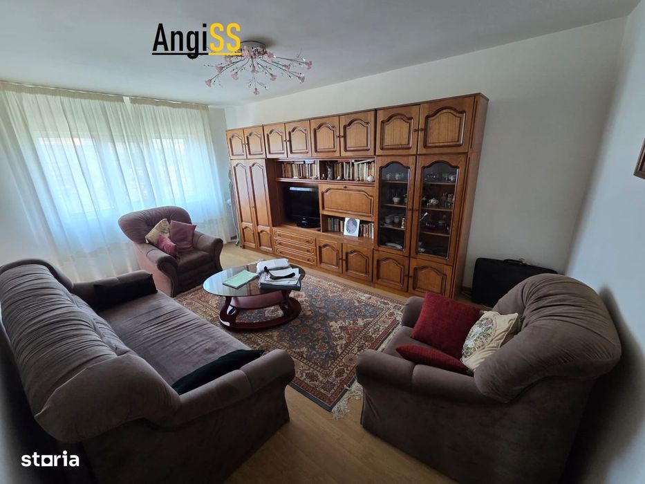 Apartament 2 camere, MODERN centrala pe gaz, aer conditionat-MOBILAT