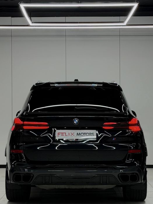 BMW X5 M60 Продается обновленный