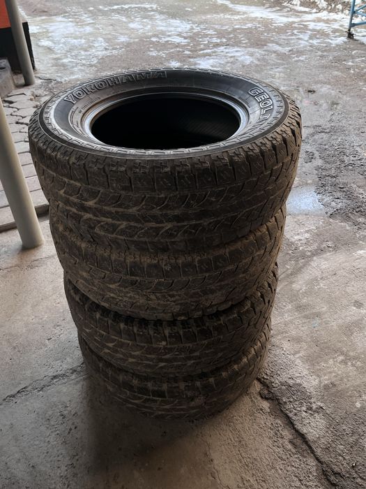 275/65/r17 балон