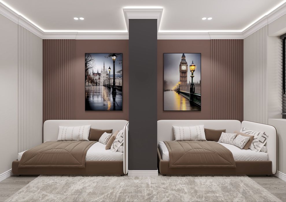 Услуги архитектуры и дизайна от 10$ за 1м2