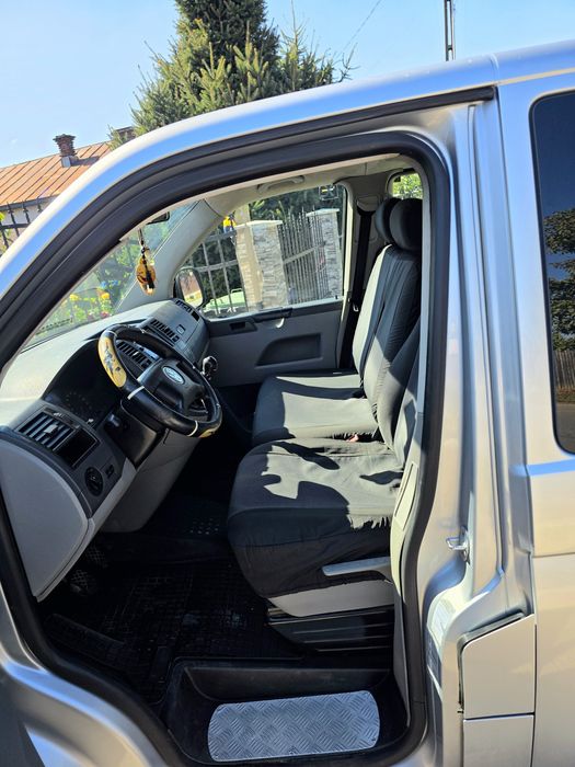 Volkswagen Transporter T5 lung 2008