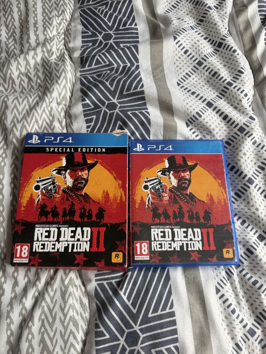Red dead redemption 2