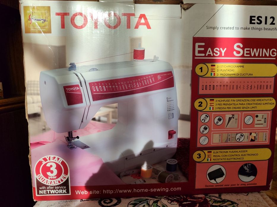 Швейная машинка