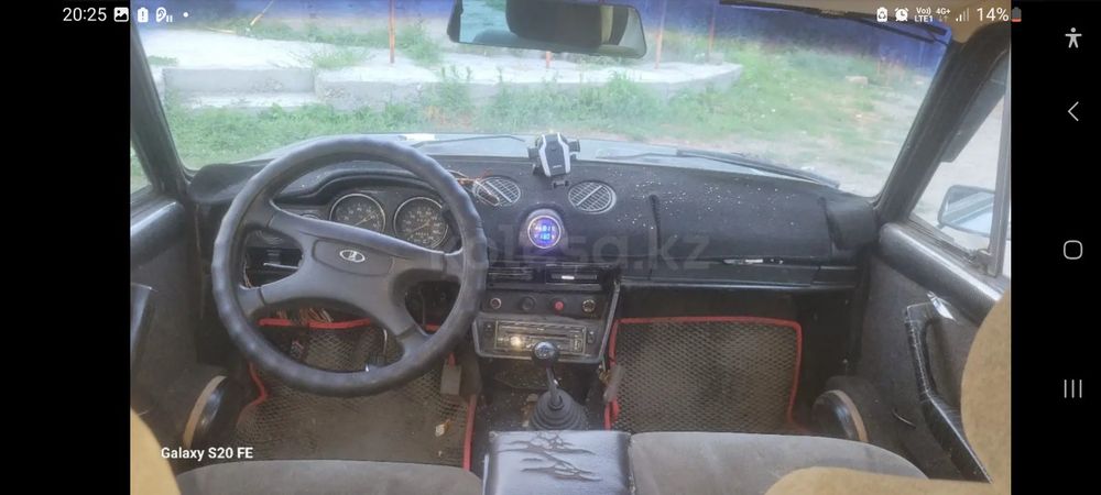 Продам жигули ваз 2106
