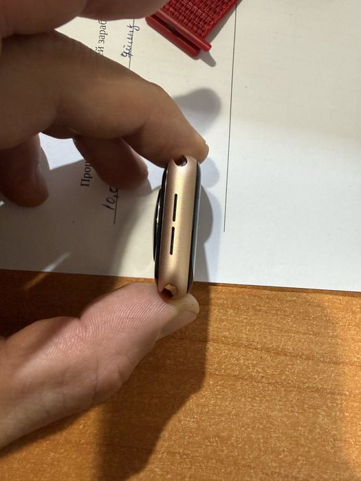 Apple watch 6  серия