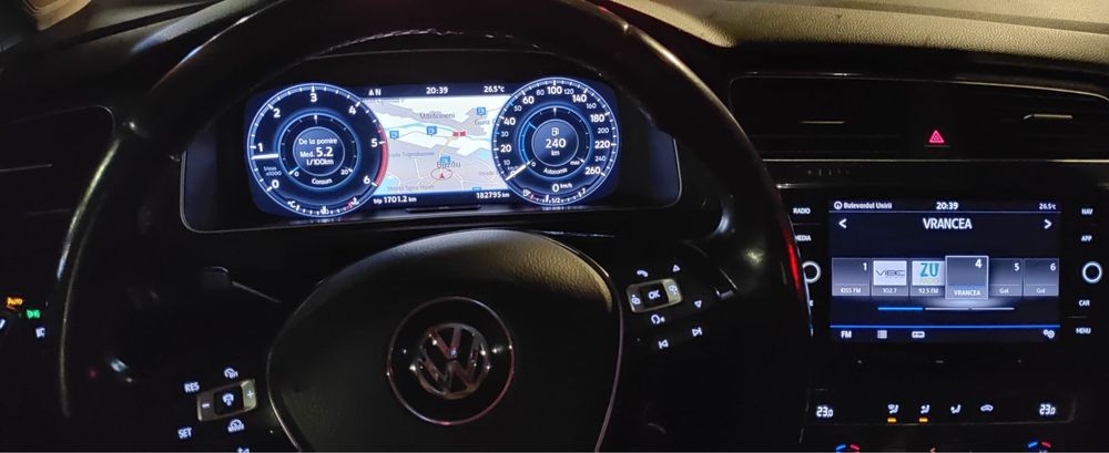 VOLKSWAGEN Golf 2017 — imagine 2