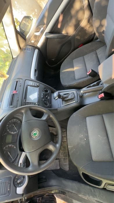 Skoda octavia 2 1.9 tdi