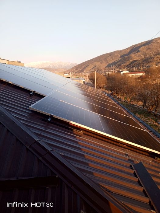 Солнечные панели установка, проектирование, гарантия,