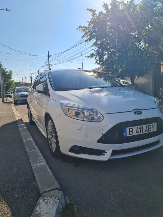 Vand ford focus mk3