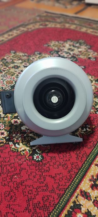 Канальный вентилятор