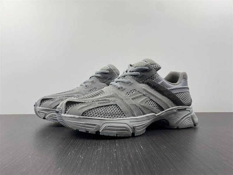 Balenciaga Phantom Washed Grey Black | РАЗМЕРИ: 35 до 46