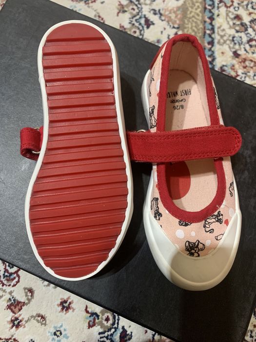 Обувь детская фирменнная George.