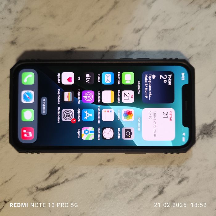 iPhone 12 pro 128GB Gold